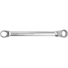 КЛЮЧ НАКИДНИЙ ВІДIГНУТИЙ, САТИН 20X22 ММ