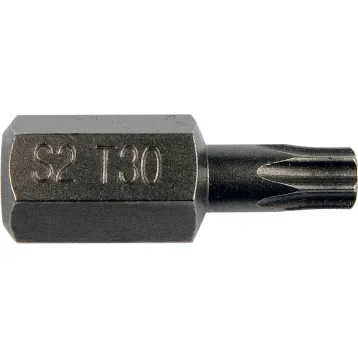 СПЕЦІАЛЬНИЙ КЛЮЧ TORX T30X30 S2 СПЕЦІАЛЬНИЙ КЛЮЧ TORX T30X30 S2