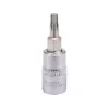 ГОЛОВКА ТОРЦЕВА З НАСАДКОЮ TORX 1/4'' T20 L37 ММ ГОЛОВКА ТОРЦЕВА З НАСАДКОЮ TORX 1/4'' T20 L37 ММ