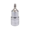 ГОЛОВКА ТОРЦЕВА З НАСАДКОЮ TORX 1/2'' T30 L55 ММ ГОЛОВКА ТОРЦЕВА З НАСАДКОЮ TORX 1/2'' T30 L55 ММ