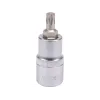ГОЛОВКА ТОРЦЕВА З НАСАДКОЮ TORX 1/2'' T40 L55 ММ ГОЛОВКА ТОРЦЕВА З НАСАДКОЮ TORX 1/2'' T40 L55 ММ