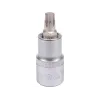 ГОЛОВКА ТОРЦЕВА З НАСАДКОЮ TORX 1/2'' T45 L55 ММ
