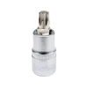 ГОЛОВКА ТОРЦЕВА З НАСАДКОЮ TORX 1/2'' T50 L55 ММ ГОЛОВКА ТОРЦЕВА З НАСАДКОЮ TORX 1/2'' T50 L55 ММ