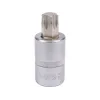 ГОЛОВКА ТОРЦЕВА З НАСАДКОЮ TORX 1/2'' T60 L55 ММ ГОЛОВКА ТОРЦЕВА З НАСАДКОЮ TORX 1/2'' T60 L55 ММ