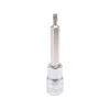 ГОЛОВКА ТОРЦЕВА З НАСАДКОЮ TORX 1/2'' T27 L100 ММ ГОЛОВКА ТОРЦЕВА З НАСАДКОЮ TORX 1/2'' T27 L100 ММ