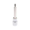 ГОЛОВКА ТОРЦЕВА З НАСАДКОЮ TORX 1/2'' T30 L100 ММ ГОЛОВКА ТОРЦЕВА З НАСАДКОЮ TORX 1/2'' T30 L100 ММ