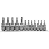 КОМПЛЕКТ КЛЮЧIВ TORX 12 ЕЛ. КОМПЛЕКТ КЛЮЧIВ TORX 12 ЕЛ.