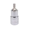 ГОЛОВКА ТОРЦЕВА З НАСАДКОЮ SPLINE 1/2'' М6 L55 ММ ГОЛОВКА ТОРЦЕВА З НАСАДКОЮ SPLINE 1/2'' М6 L55 ММ