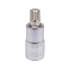ГОЛОВКА ТОРЦЕВА З НАСАДКОЮ SPLINE 1/2'' М12 L55 ММ ГОЛОВКА ТОРЦЕВА З НАСАДКОЮ SPLINE 1/2'' М12 L55 ММ