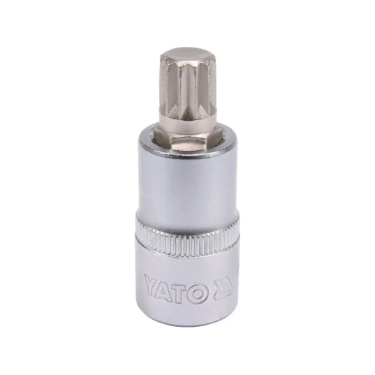 ГОЛОВКА ТОРЦЕВА З НАСАДКОЮ SPLINE 1/2'' М12 L55 ММ