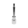 ГОЛОВКА ТОРЦЕВА З НАСАДКОЮ SPLINE 1/2'' М8 L100 ММ