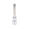 ГОЛОВКА ТОРЦЕВА З НАСАДКОЮ SPLINE 1/2'' М10 L100 ММ ГОЛОВКА ТОРЦЕВА З НАСАДКОЮ SPLINE 1/2'' М10 L100 ММ