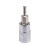 КЛЮЧ HEX Т-ПОДІБНИЙ 1/4'' 3 ММ L37 ММ