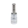 КЛЮЧ HEX Т-ПОДІБНИЙ 1/4'' 6 ММ L37 ММ КЛЮЧ HEX Т-ПОДІБНИЙ 1/4'' 6 ММ L37 ММ