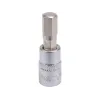КЛЮЧ HEX Т-ПОДІБНИЙ 1/4'' 7 ММ L37 ММ КЛЮЧ HEX Т-ПОДІБНИЙ 1/4'' 7 ММ L37 ММ