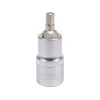 ГОЛОВКА ТОРЦЕВА З НАСАДКОЮ HEX 1/2'' 6 ММ L55 ММ ГОЛОВКА ТОРЦЕВА З НАСАДКОЮ HEX 1/2'' 6 ММ L55 ММ