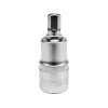 ГОЛОВКА ТОРЦЕВА З НАСАДКОЮ HEX 1/2'' 8 ММ L55 ММ ГОЛОВКА ТОРЦЕВА З НАСАДКОЮ HEX 1/2'' 8 ММ L55 ММ