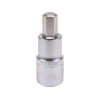 ГОЛОВКА ТОРЦЕВА З НАСАДКОЮ HEX 1/2'' 10 ММ L55 ММ ГОЛОВКА ТОРЦЕВА З НАСАДКОЮ HEX 1/2'' 10 ММ L55 ММ