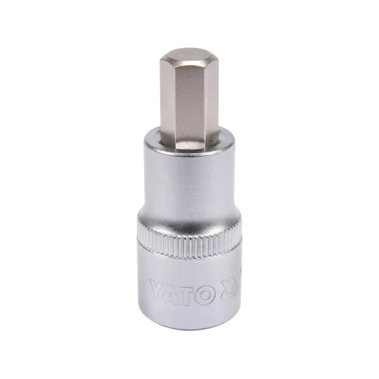 ГОЛОВКА ТОРЦЕВА З НАСАДКОЮ HEX 1/2'' 10 ММ L55 ММ