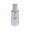 ГОЛОВКА ТОРЦЕВА З НАСАДКОЮ HEX 1/2'' 12 ММ L55 ММ ГОЛОВКА ТОРЦЕВА З НАСАДКОЮ HEX 1/2'' 12 ММ L55 ММ