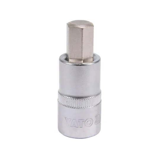 ГОЛОВКА ТОРЦЕВА З НАСАДКОЮ HEX 1/2'' 12 ММ L55 ММ