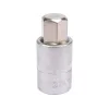 ГОЛОВКА ТОРЦЕВА З НАСАДКОЮ HEX 1/2'' 17 ММ L55 ММ ГОЛОВКА ТОРЦЕВА З НАСАДКОЮ HEX 1/2'' 17 ММ L55 ММ
