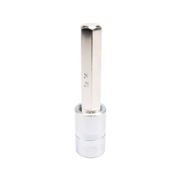 ГОЛОВКА ТОРЦЕВА З НАСАДКОЮ HEX 1/2'' 14 ММ L100 ММ ГОЛОВКА ТОРЦЕВА З НАСАДКОЮ HEX 1/2'' 14 ММ L100 ММ
