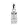 ГОЛОВКА ТОРЦЕВА PH1 1/4'' L37 ММ ГОЛОВКА ТОРЦЕВА PH1 1/4'' L37 ММ