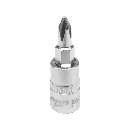 ГОЛОВКА ТОРЦЕВА PH1 1/4'' L37 ММ