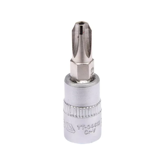 ГОЛОВКА ТОРЦЕВА PH3 1/4'' L37 ММ