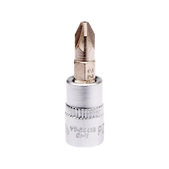 ГОЛОВКА ТОРЦЕВА PZ2 1/4'' L37 ММ