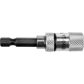 ТРИМАЧ НАКОНЕЧНИКIВ ДЛЯ ВИКРУТКИ 1/4''X 60 ММ ТРИМАЧ НАКОНЕЧНИКIВ ДЛЯ ВИКРУТКИ 1/4''X 60 ММ