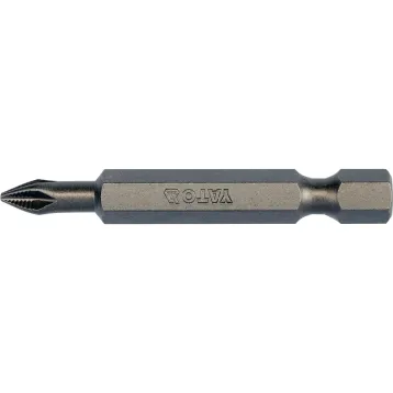НАБІР НАКОНЕЧНИКІВ ДЛЯ ВИКРУТОК PH1X50 10 ШТ. НАБІР НАКОНЕЧНИКІВ ДЛЯ ВИКРУТОК PH1X50 10 ШТ.