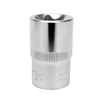 НАСАДКА TORX 1/2'' E20 НАСАДКА TORX 1/2'' E20