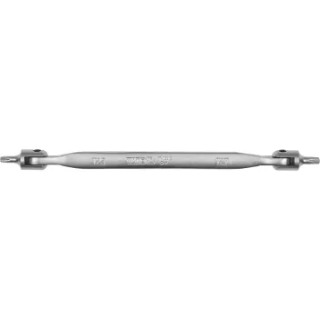 КЛЮЧ TORX ШАРНІРНИЙ T25XT27 КЛЮЧ TORX ШАРНІРНИЙ T25XT27