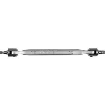 КЛЮЧ TORX ШАРНІРНИЙ T45XT50 КЛЮЧ TORX ШАРНІРНИЙ T45XT50