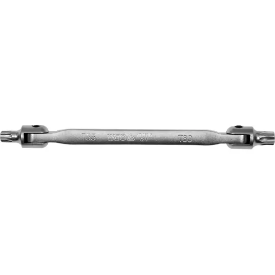 КЛЮЧ TORX ШАРНІРНИЙ T55XT60