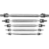 НАБІР КЛЮЧІВ TORX З ШАРНІРОМ 5 ШТ.