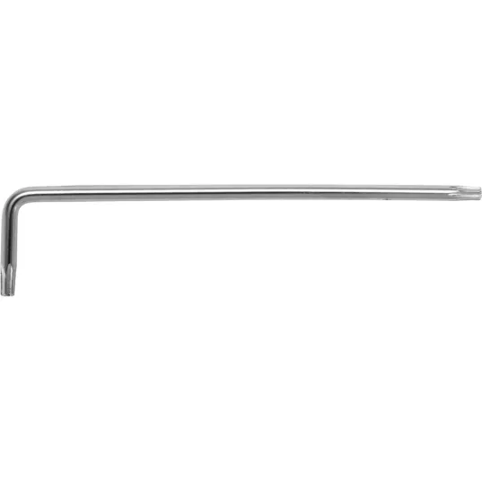 КЛЮЧ TORX SECURITY ДОВГИЙ T10