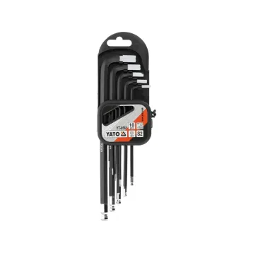КЛЮЧI IМБУСНI З ПОКРИТТЯМ HEX 10 ЕЛ. КЛЮЧI IМБУСНI З ПОКРИТТЯМ HEX 10 ЕЛ.