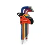 КЛЮЧI IМБУСНI 1,5-10 ММ, 9 ШТ.