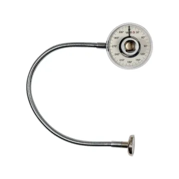 КУТОМІР ДЛЯ ДИНАМОМЕТРИЧНОГО КЛЮЧА 1/2'' КУТОМІР ДЛЯ ДИНАМОМЕТРИЧНОГО КЛЮЧА 1/2''
