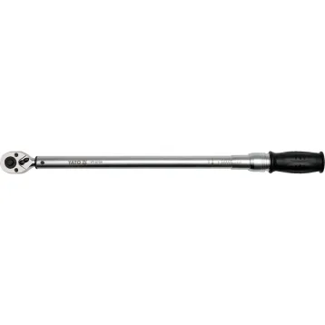 КЛЮЧ ДИНАМОМЕТРИЧНИЙ 1/2'' 60-340 НМ КЛЮЧ ДИНАМОМЕТРИЧНИЙ 1/2'' 60-340 НМ