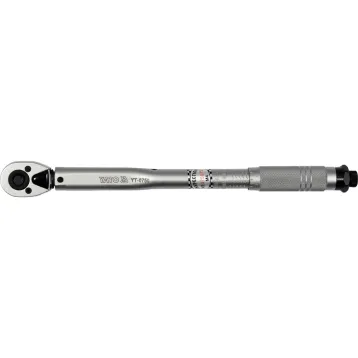 КЛЮЧ ДИНАМОМЕТРИЧНИЙ 1/2'' 42-210 НМ КЛЮЧ ДИНАМОМЕТРИЧНИЙ 1/2'' 42-210 НМ