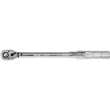 КЛЮЧ ДИНАМОМЕТРИЧНИЙ 1/2'' ДІАПАЗОН 10-60 НМ КЛЮЧ ДИНАМОМЕТРИЧНИЙ 1/2'' ДІАПАЗОН 10-60 НМ