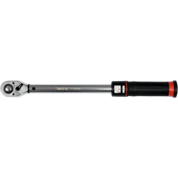 КЛЮЧ ДИНАМОМЕТРИЧНИЙ 1/2'' 10-60 НМ КЛЮЧ ДИНАМОМЕТРИЧНИЙ 1/2'' 10-60 НМ
