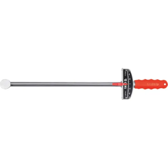 КЛЮЧ ДИНАМОМЕТРИЧНИЙ СТРІЛОЧНИЙ 1/2'' 0-300 НМ