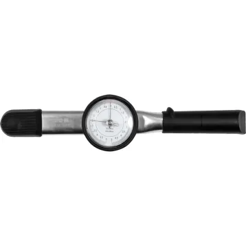 КЛЮЧ ДИНАМОМЕТРИЧНИЙ 1/4'' 0.5-5 НМ З ЦИФЕРБЛАТОМ КЛЮЧ ДИНАМОМЕТРИЧНИЙ 1/4'' 0.5-5 НМ З ЦИФЕРБЛАТОМ