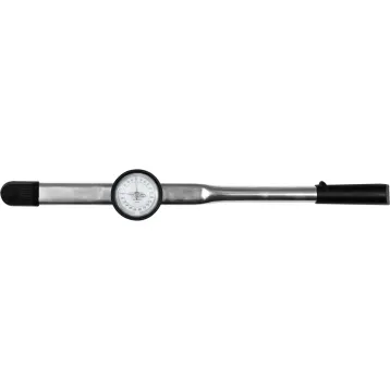 КЛЮЧ ДИНАМОМЕТРИЧНИЙ 1/2'' 30-300 НМ З ЦИФЕРБЛАТОМ КЛЮЧ ДИНАМОМЕТРИЧНИЙ 1/2'' 30-300 НМ З ЦИФЕРБЛАТОМ