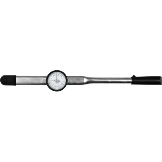 КЛЮЧ ДИНАМОМЕТРИЧНИЙ 1/2'' 30-300 НМ З ЦИФЕРБЛАТОМ
